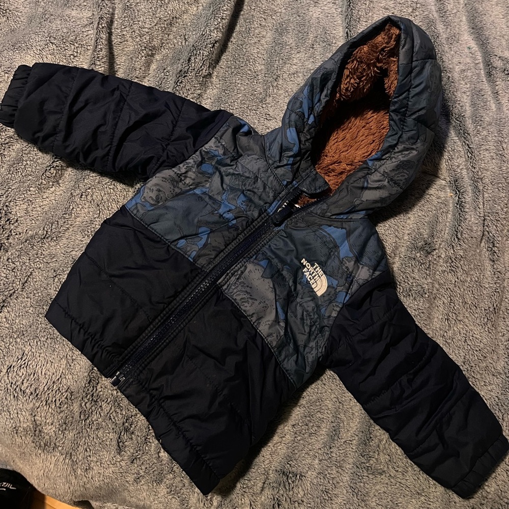 Baby North Face Jacket